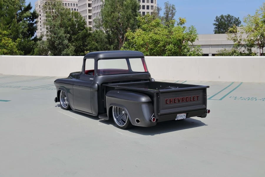 1955 Chevrolet Task Force - Image 29 of 31