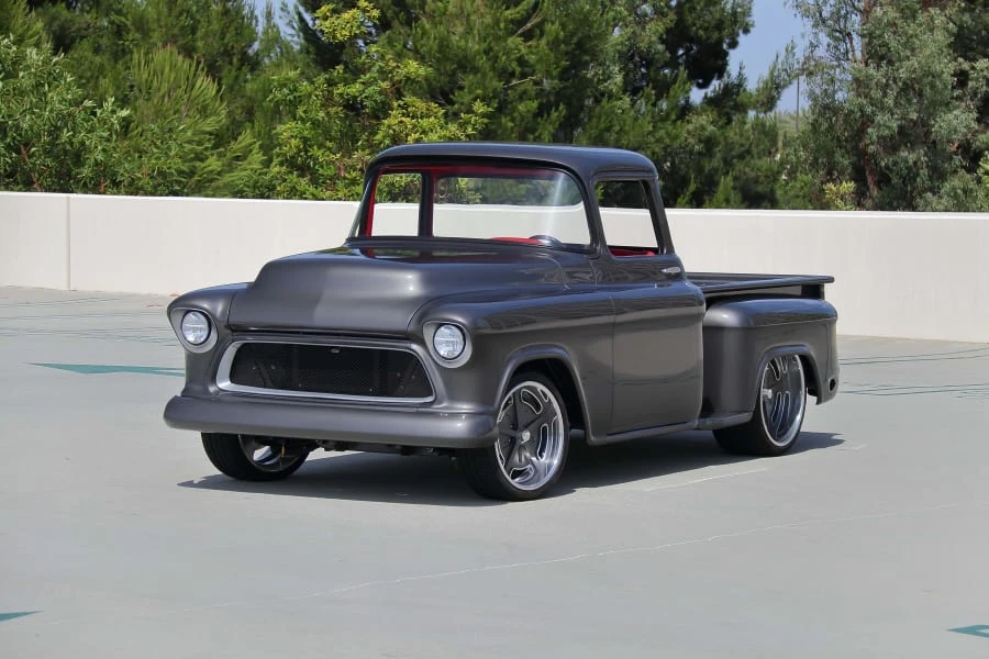 1955 Chevrolet Task Force - Image 30 of 31