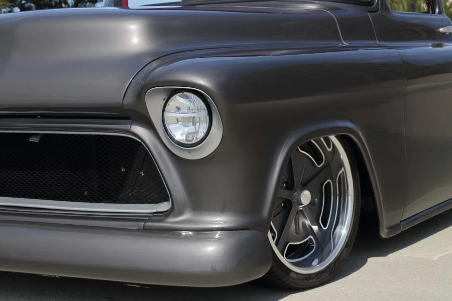 1955 Chevrolet Task Force - Image 31 of 31