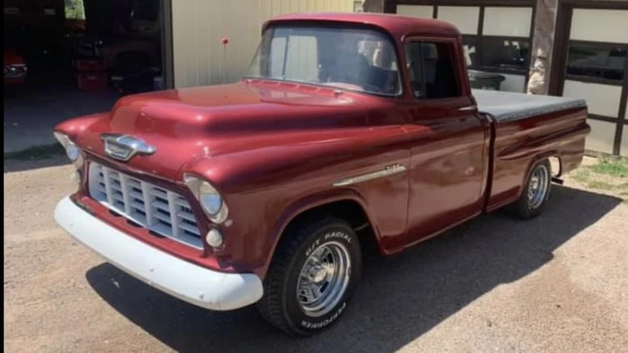 1955 Chevrolet Task Force - Image 6 of 10