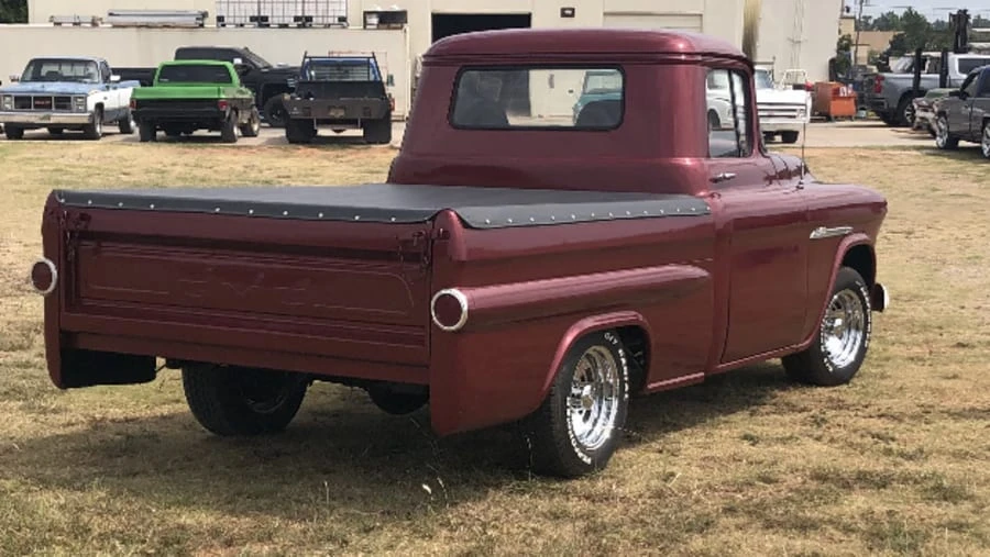 1955 Chevrolet Task Force - Image 3 of 10