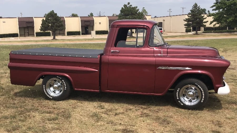1955 Chevrolet Task Force - Image 4 of 10