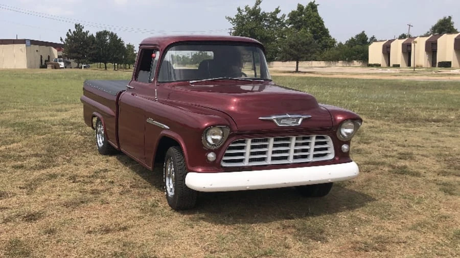 1955 Chevrolet Task Force - Image 5 of 10