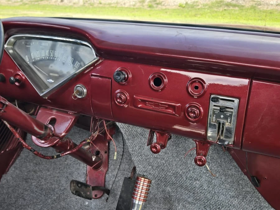 1955 Chevrolet Task Force - Image 9 of 13