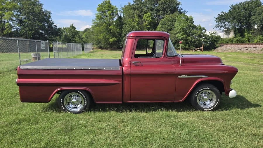 1955 Chevrolet Task Force - Image 2 of 13