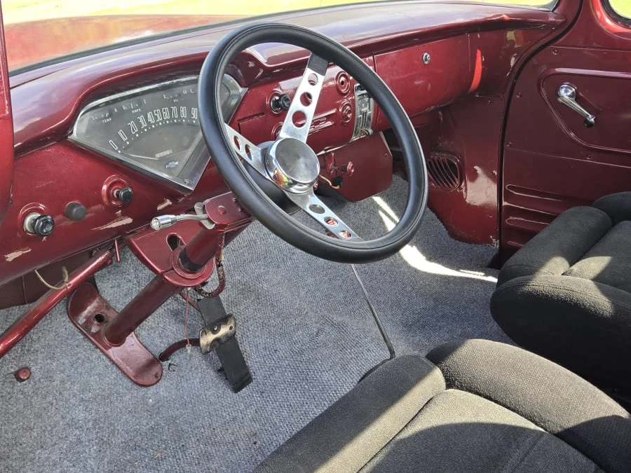 1955 Chevrolet Task Force - Image 7 of 13