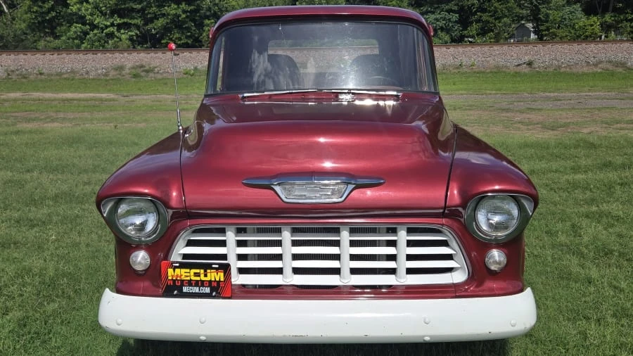 1955 Chevrolet Task Force - Image 4 of 13