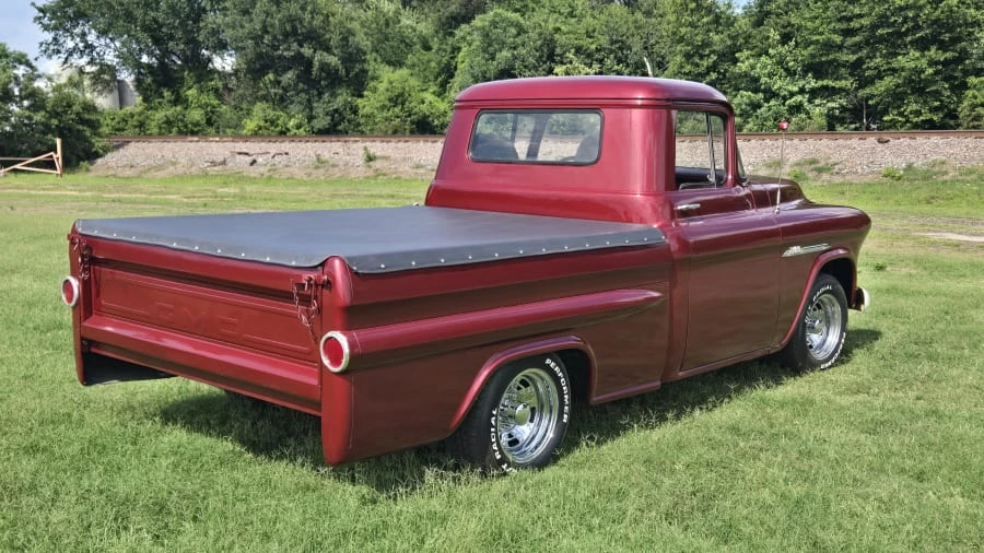 1955 Chevrolet Task Force - Image 3 of 13