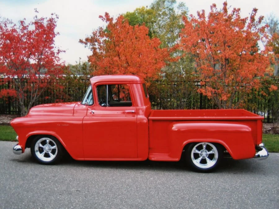 1955 Chevrolet Task Force - Image 2 of 8