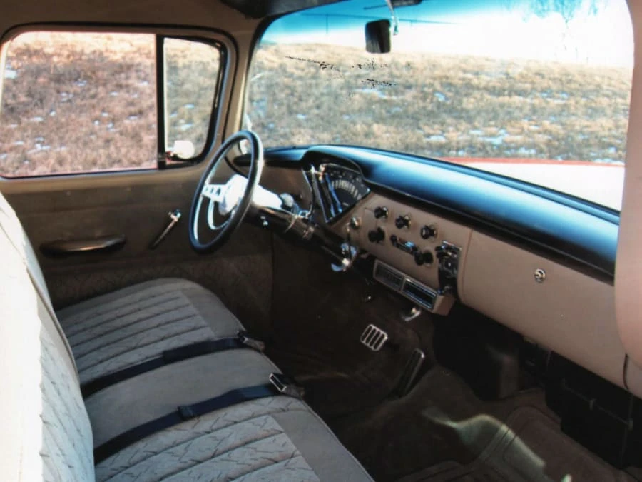 1955 Chevrolet Task Force - Image 5 of 8