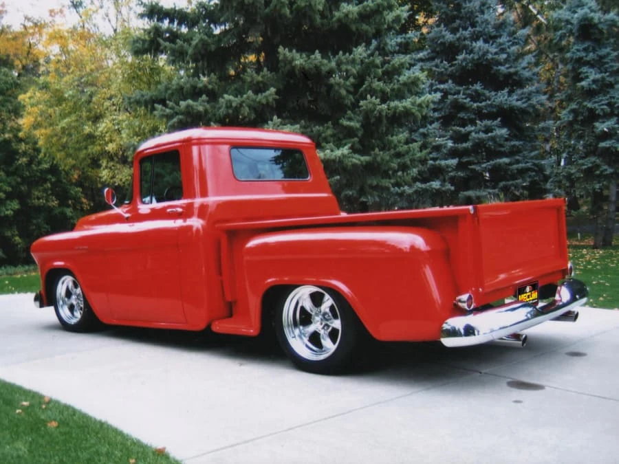 1955 Chevrolet Task Force - Image 3 of 8
