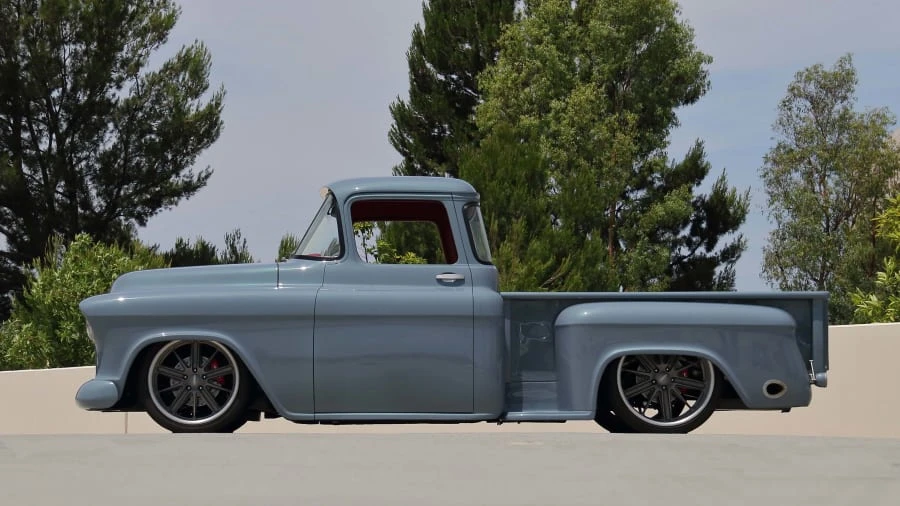 1955 Chevrolet Task Force - Image 2 of 31