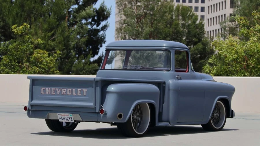 1955 Chevrolet Task Force - Image 3 of 31