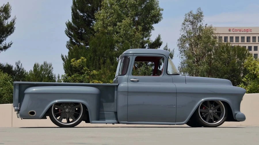 1955 Chevrolet Task Force - Image 8 of 31