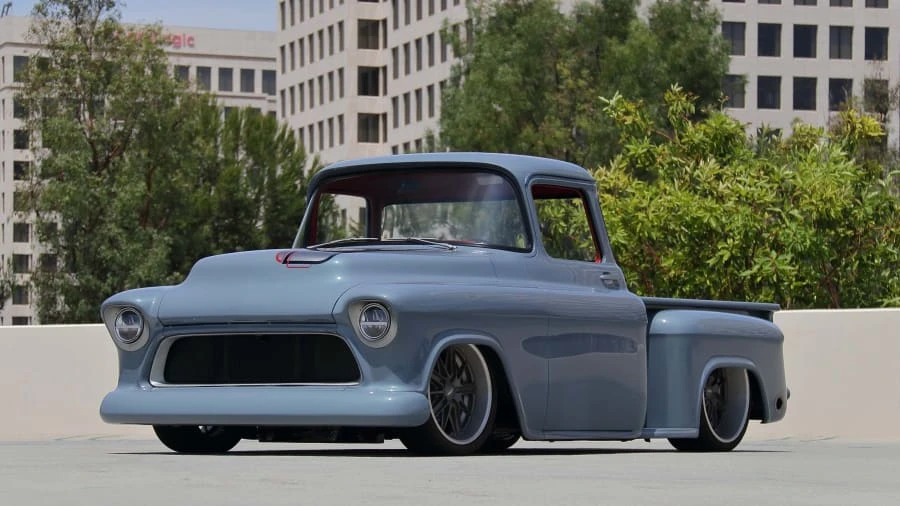 1955 Chevrolet Task Force - Image 12 of 31