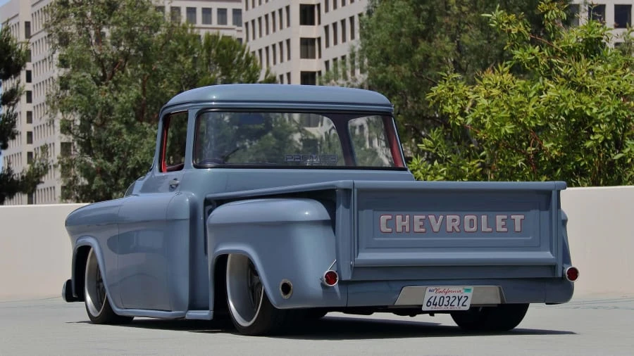 1955 Chevrolet Task Force - Image 13 of 31