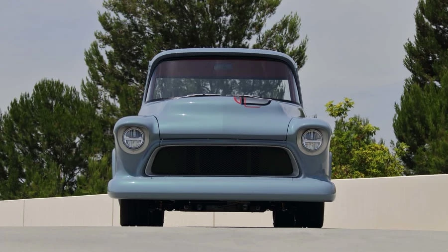 1955 Chevrolet Task Force - Image 14 of 31