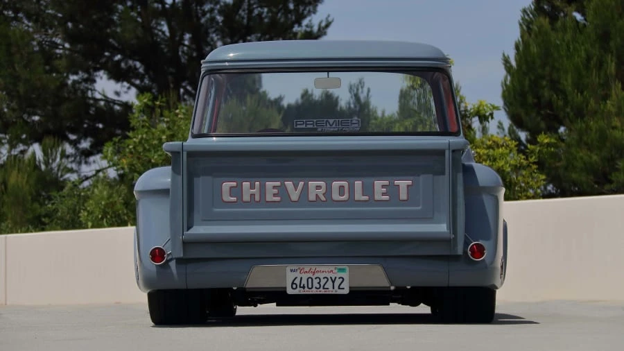 1955 Chevrolet Task Force - Image 15 of 31