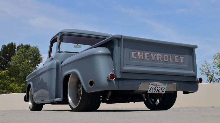 1955 Chevrolet Task Force - Image 23 of 31