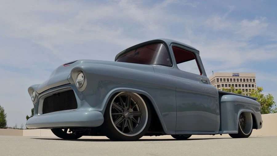 1955 Chevrolet Task Force - Image 24 of 31