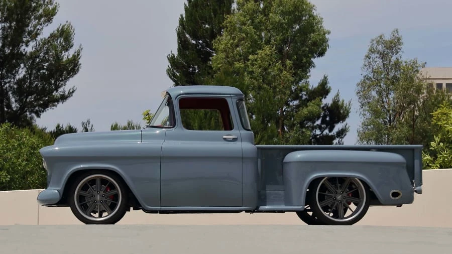 1955 Chevrolet Task Force - Image 25 of 31