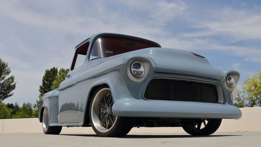 1955 Chevrolet Task Force - Image 26 of 31