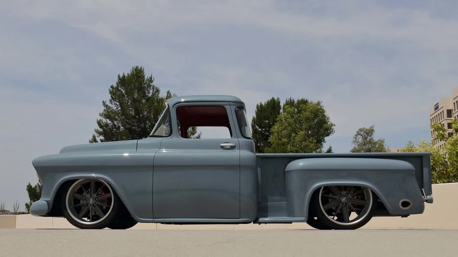 1955 Chevrolet Task Force - Image 28 of 31