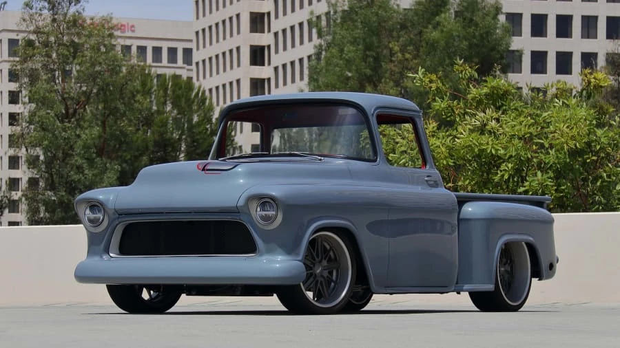 1955 Chevrolet Task Force - Image 29 of 31