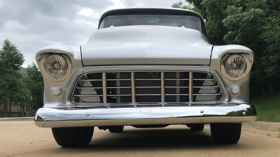 1955 Chevrolet Task Force - Image 4 of 31