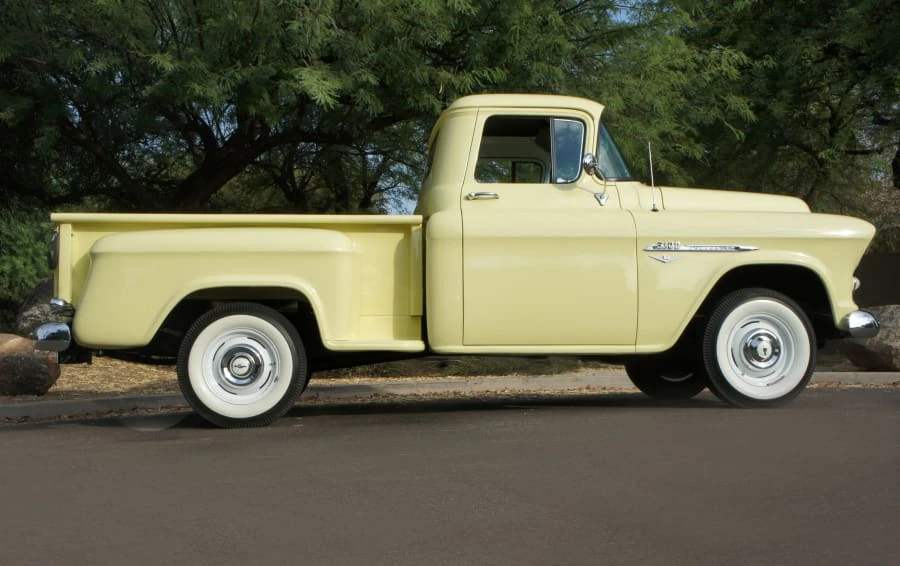 1955 Chevrolet Advance Design - Image 2 of 11