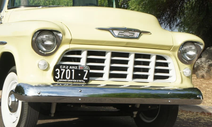 1955 Chevrolet Advance Design - Image 10 of 11