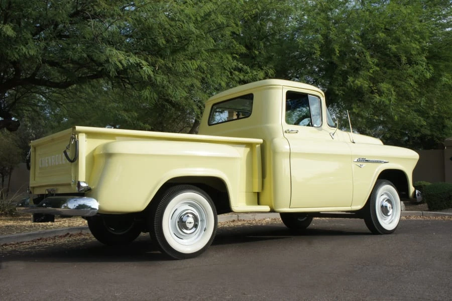 1955 Chevrolet Advance Design - Image 3 of 12