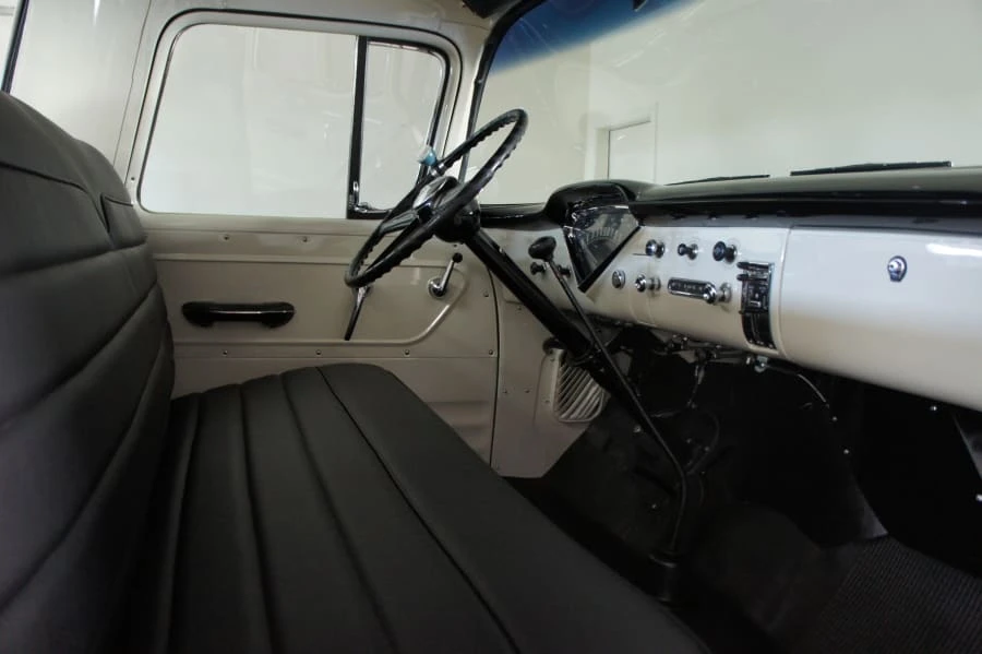 1955 Chevrolet Advance Design - Image 4 of 12
