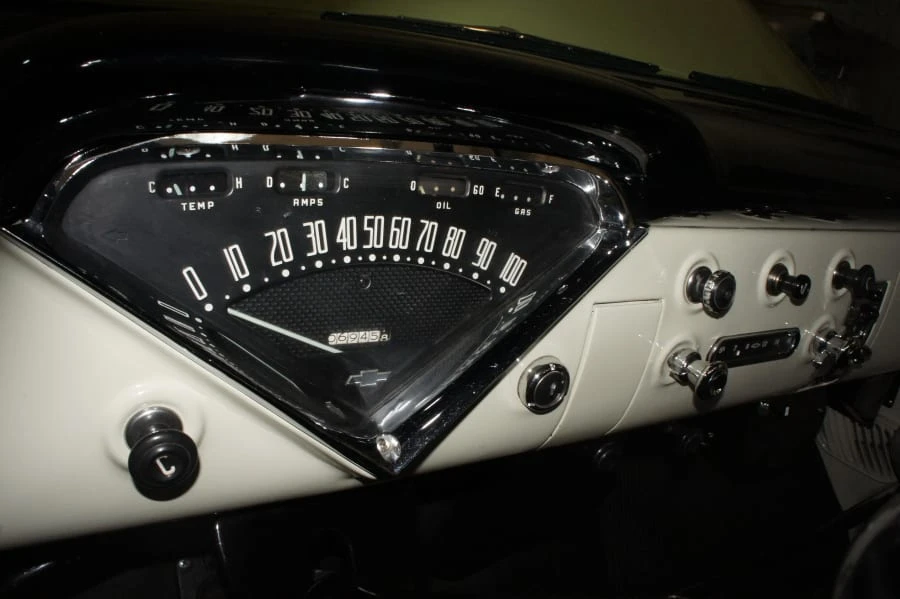 1955 Chevrolet Advance Design - Image 5 of 12
