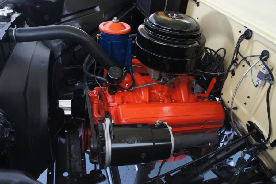 1955 Chevrolet Advance Design - Image 7 of 12