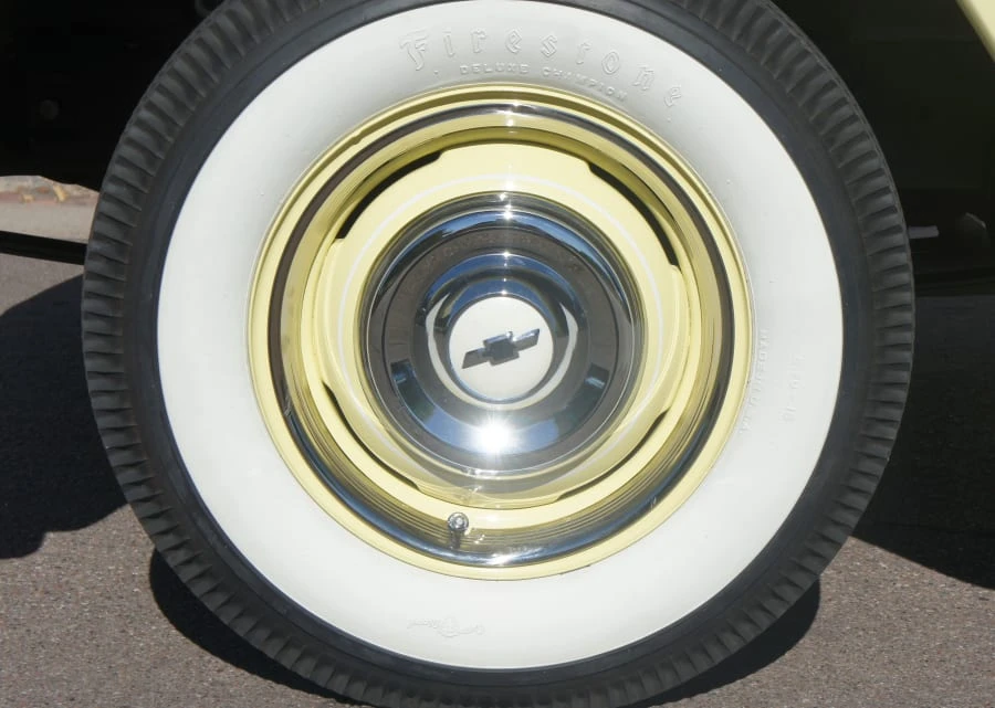 1955 Chevrolet Advance Design - Image 9 of 12