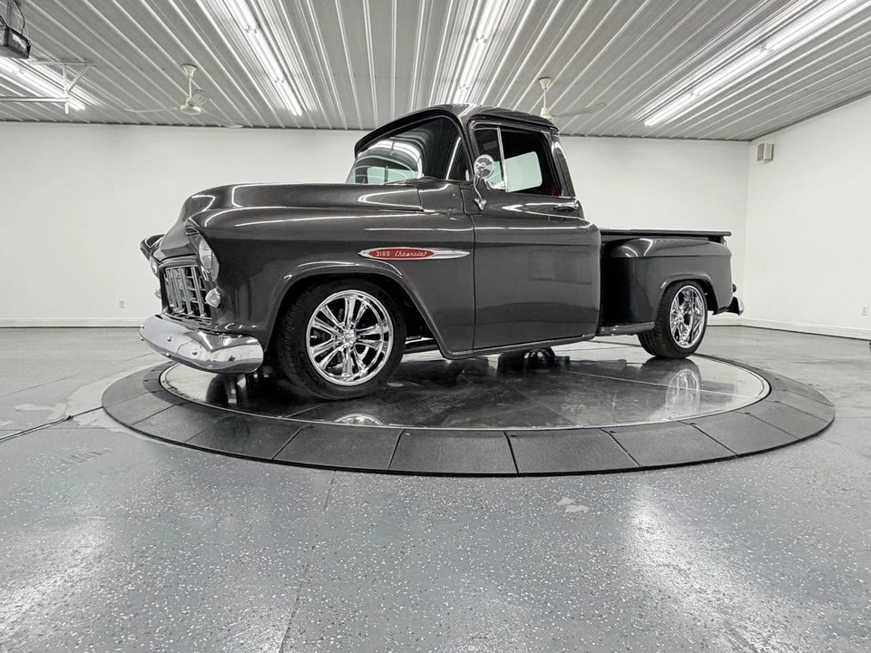 1955 Chevrolet Task Force - Image 3 of 31