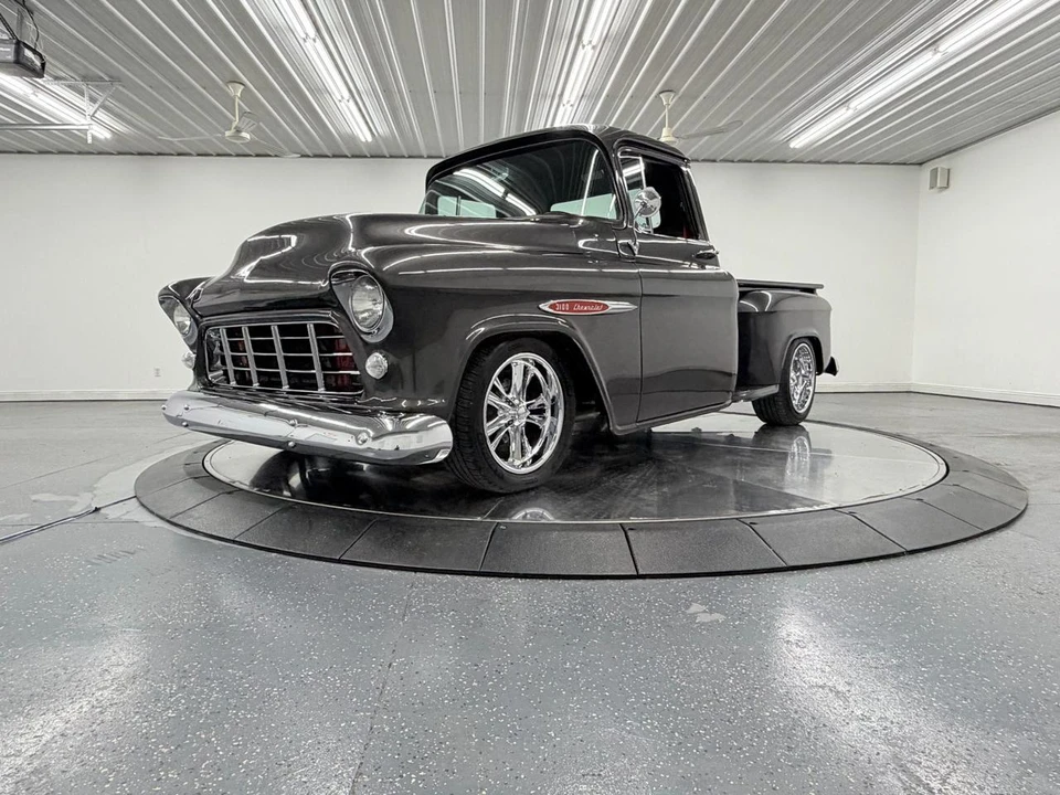 1955 Chevrolet Task Force - Image 7 of 31