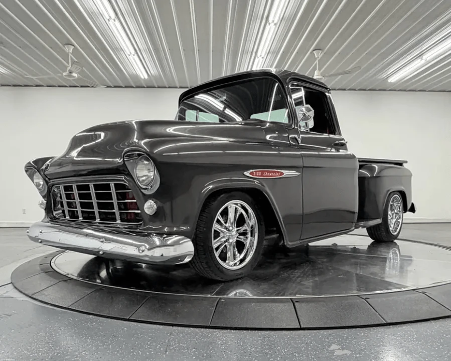 1955 Chevrolet Task Force - Image 2 of 31