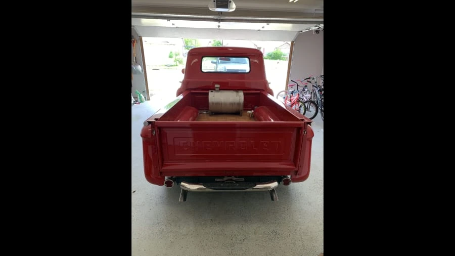 1955 Chevrolet Task Force - Image 6 of 7