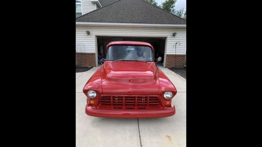 1955 Chevrolet Task Force - Image 7 of 7