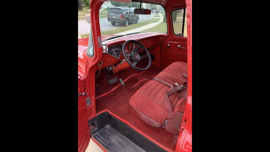 1955 Chevrolet Task Force - Image 4 of 7