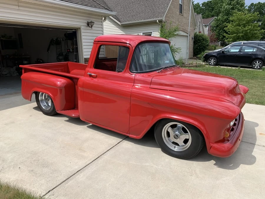 1955 Chevrolet Task Force - Image 2 of 7