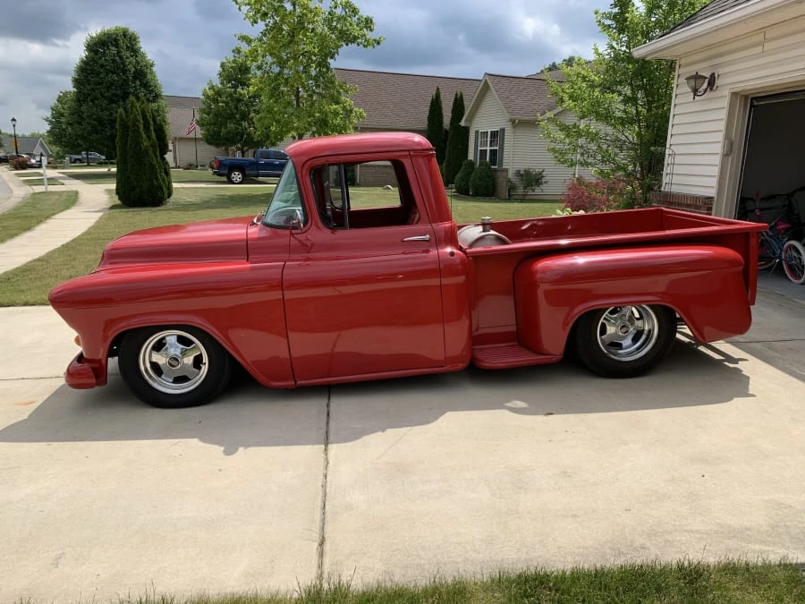 1955 Chevrolet Task Force - Image 3 of 7