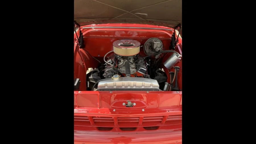 1955 Chevrolet Task Force - Image 5 of 7