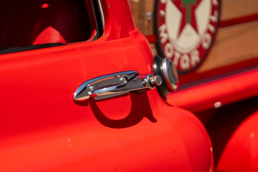 1955 Chevrolet Task Force - Image 15 of 30