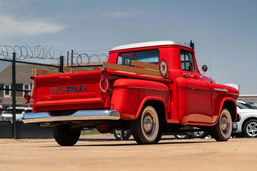 1955 Chevrolet Task Force - Image 3 of 30