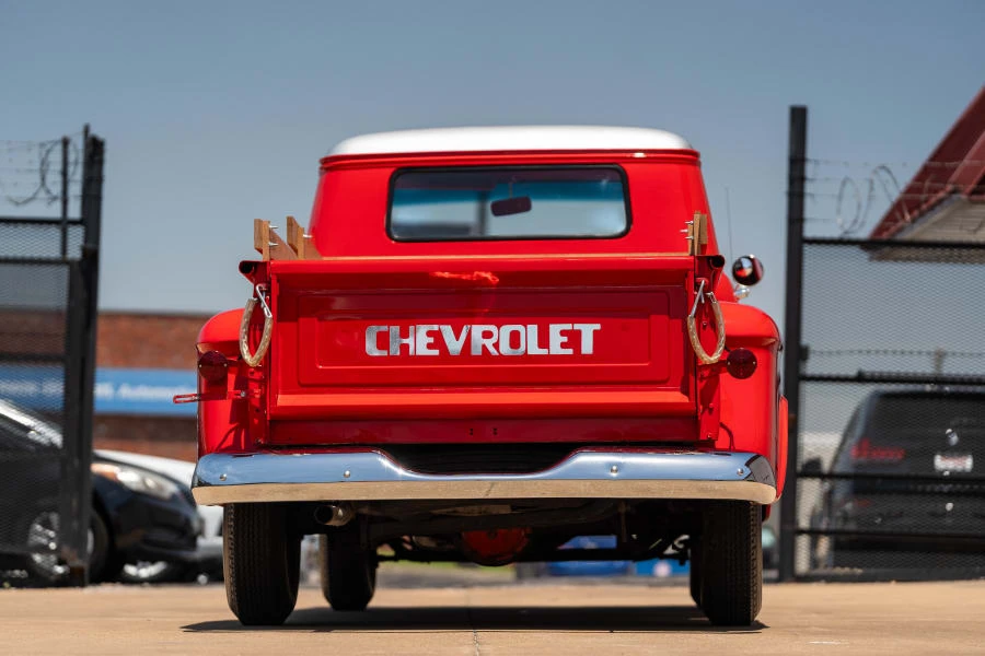 1955 Chevrolet Task Force - Image 5 of 30