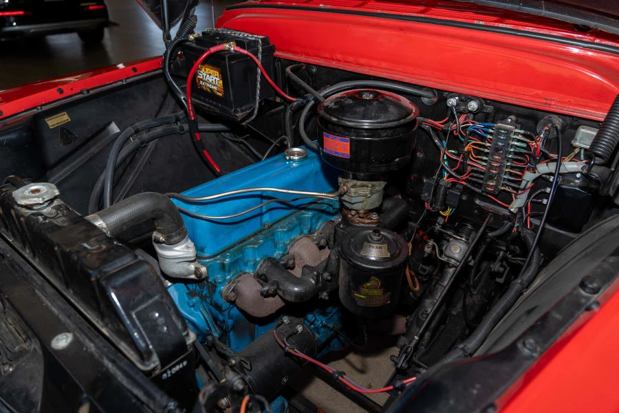 1955 Chevrolet Task Force - Image 24 of 30