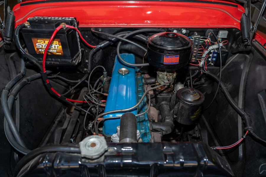 1955 Chevrolet Task Force - Image 26 of 30